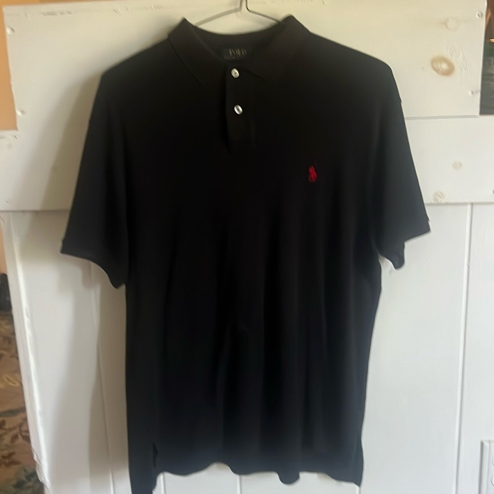 Vintage polo shirt